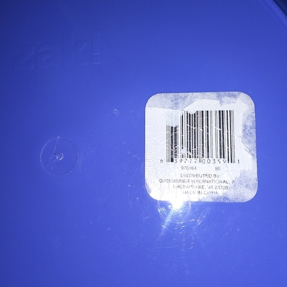 Girls dora the Explorer 8" purple plate - Picture 5 of 5